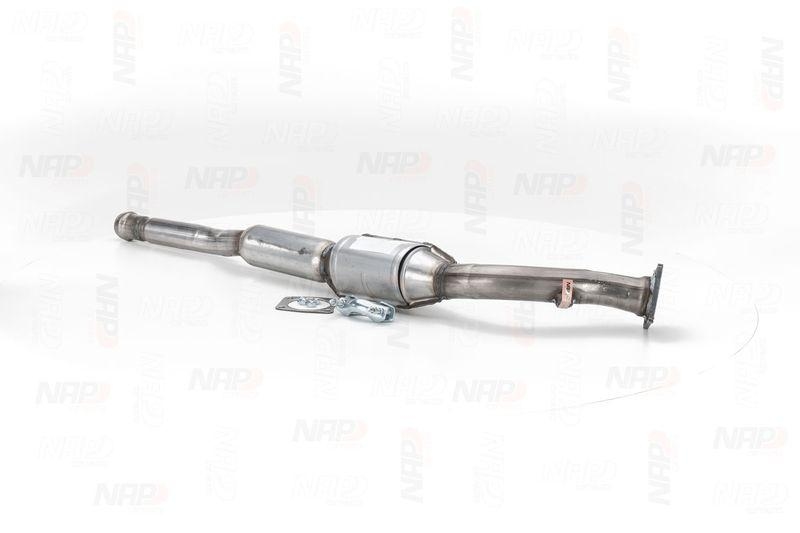 NAP carPARTS Katalysator
