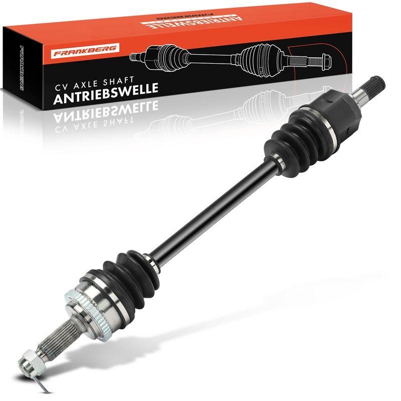 1x Frankberg Antriebswelle Vorderachse Links 5481FB0038164