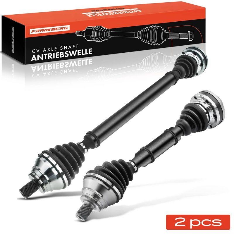 Frankberg Antriebswelle