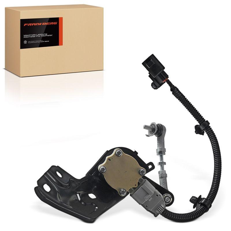 1x Frankberg H&ouml;hensensor Niveauregulierung Hinten Rechts 5481FB0040175