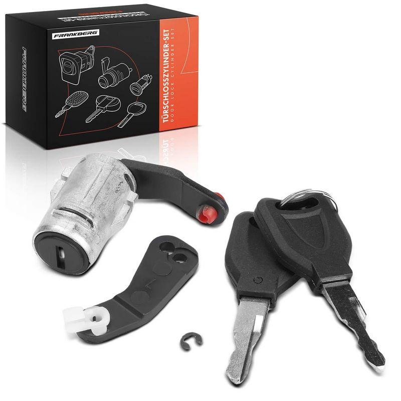 1x Frankberg Schlie&szlig;zylinder Fahrzeugt&uuml;r 5481FB0060746