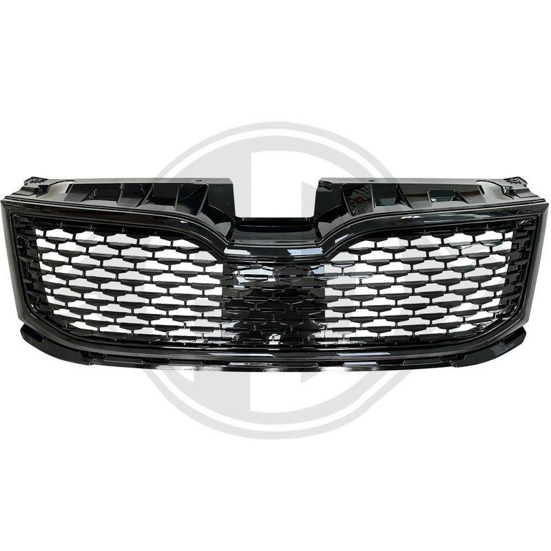 DIEDERICHS K&uuml;hlergitter HD Tuning