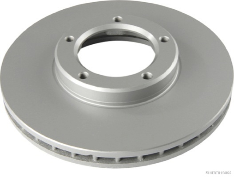 2x HERTH+BUSS JAKOPARTS Bremsscheibe