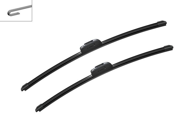 BOSCH Wischblatt Aerofit