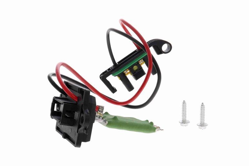 VEMO Regulator, interior blower Original VEMO Quality