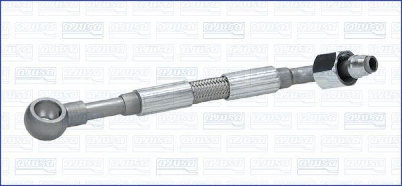 AJUSA Oil Pipe, charger