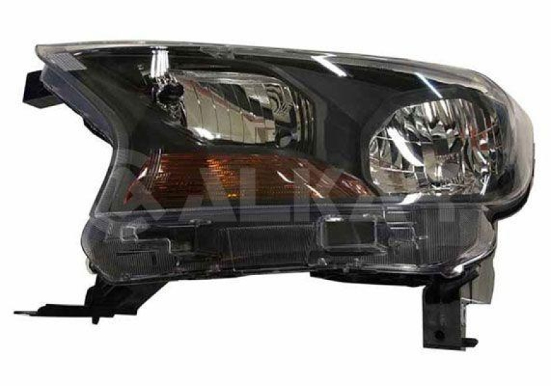 1x Alkar Hauptscheinwerfer H15 H7 Links passend für Ford Ranger BJ ab 05...