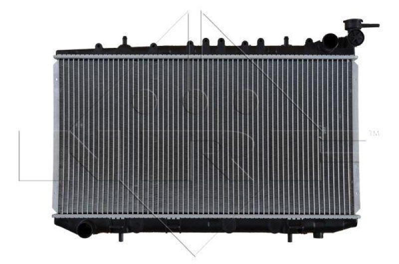 NRF Radiator, engine cooling