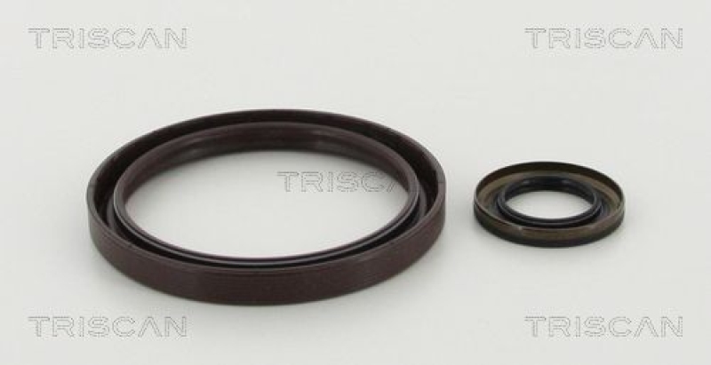 TRISCAN Shaft Seal Set, clutch