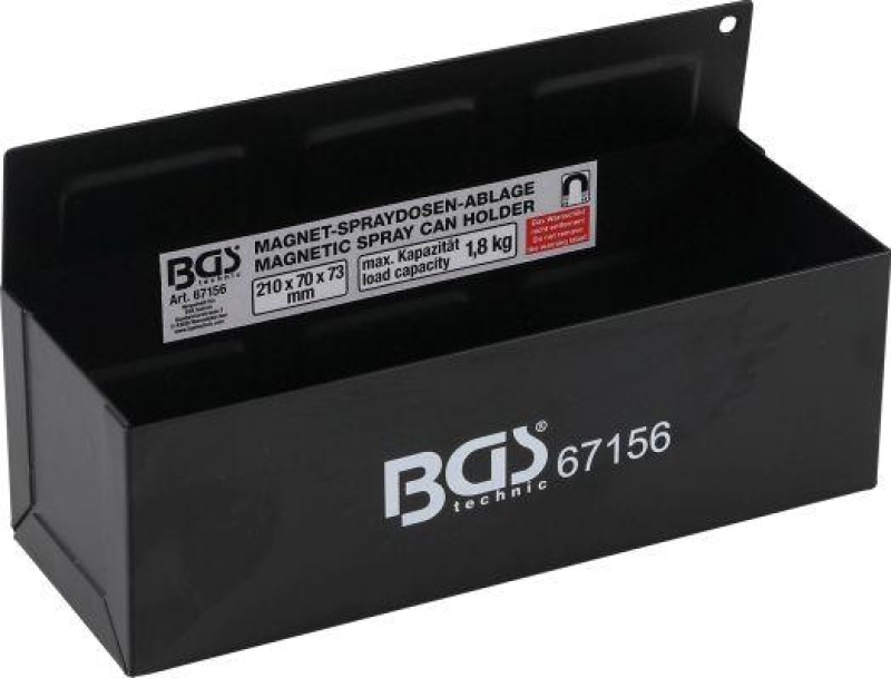 BGS Can Holder, tool trolley
