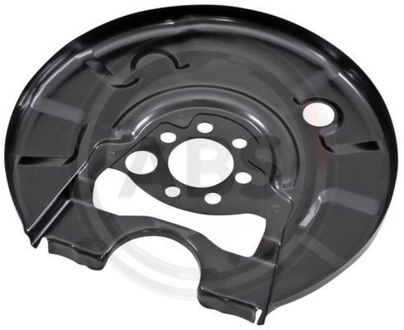 Splash Panel, brake disc