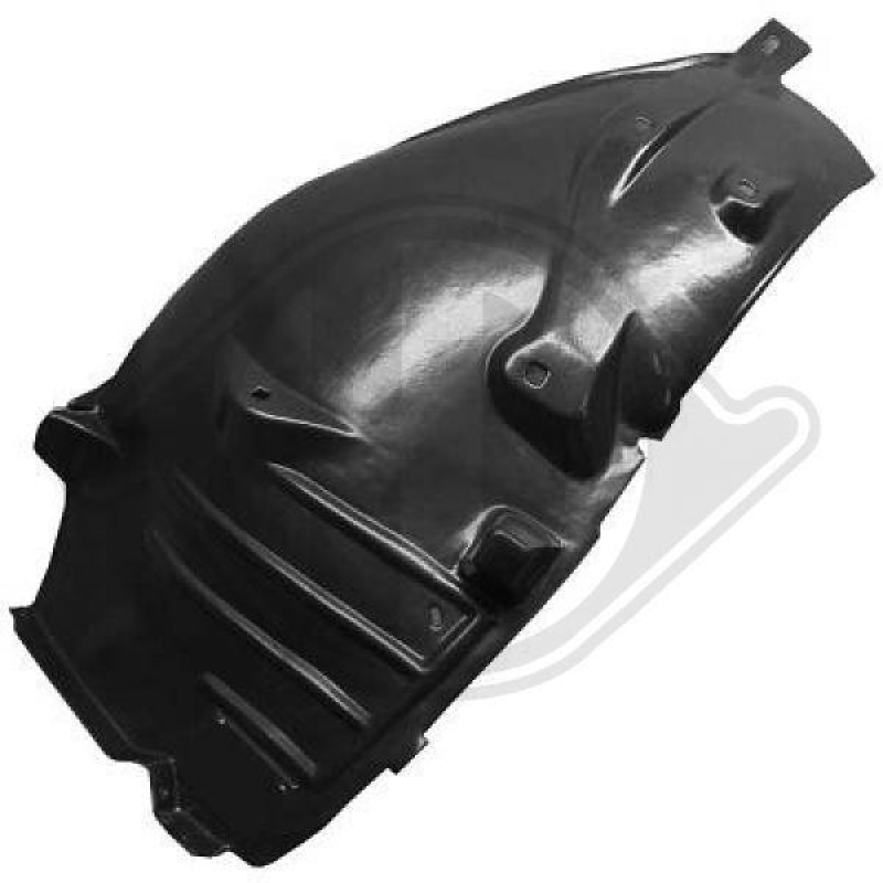 DIEDERICHS Panelling, mudguard