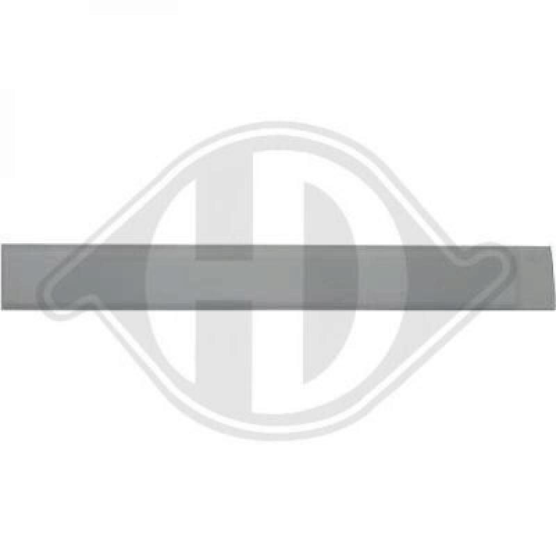 DIEDERICHS Zier-/Schutzleiste, T&uuml;r 3434621