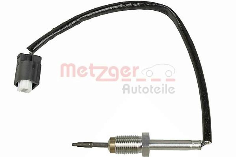METZGER Sensor, Abgastemperatur 894649