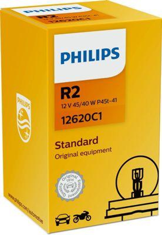 PHILIPS Glühlampe