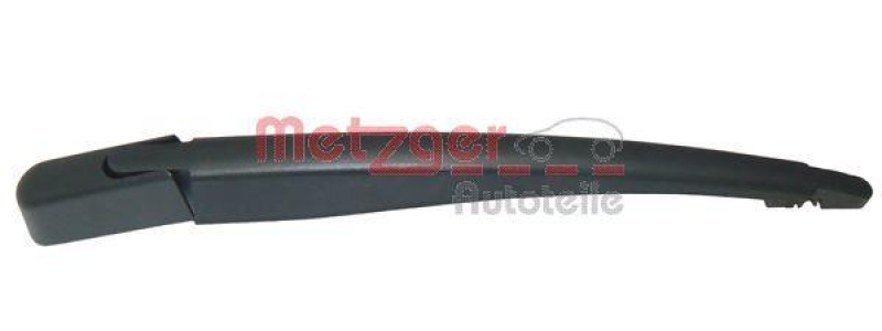 METZGER Wiper Arm, window cleaning
