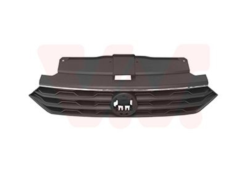 VAN WEZEL Radiator Grille