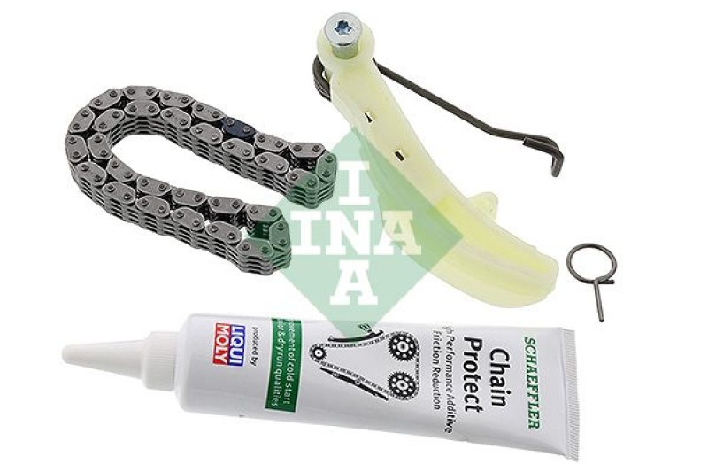 INA Chain Set, oil pump drive