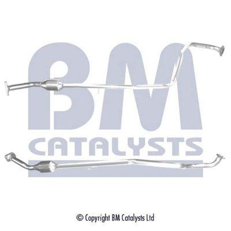 BM CATALYSTS Katalysator Approved BM92034H