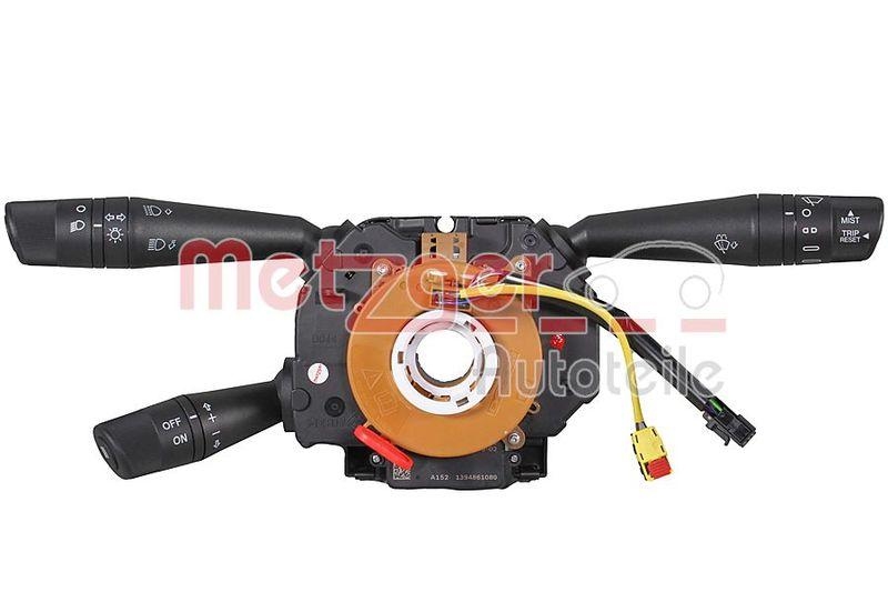 METZGER Steering Column Switch OE-part