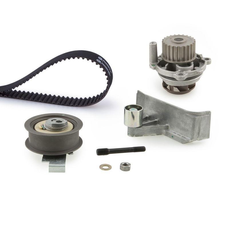 GATES Water Pump & Timing Belt Set PowerGrip®