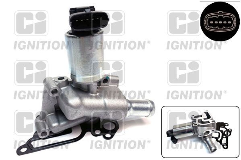 QUINTON HAZELL EGR Valve CI