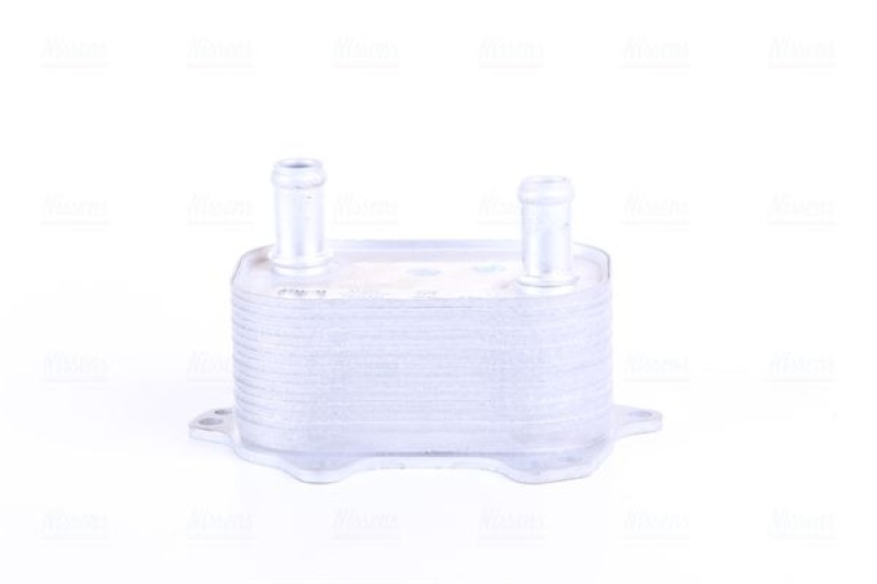 NISSENS Oil Cooler, engine oil ** FIRST FIT **