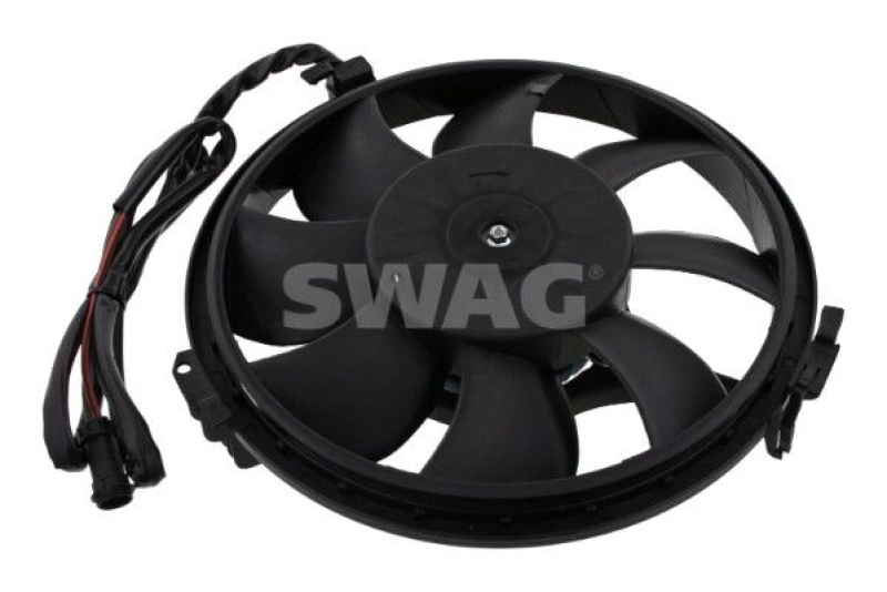 SWAG Fan, radiator