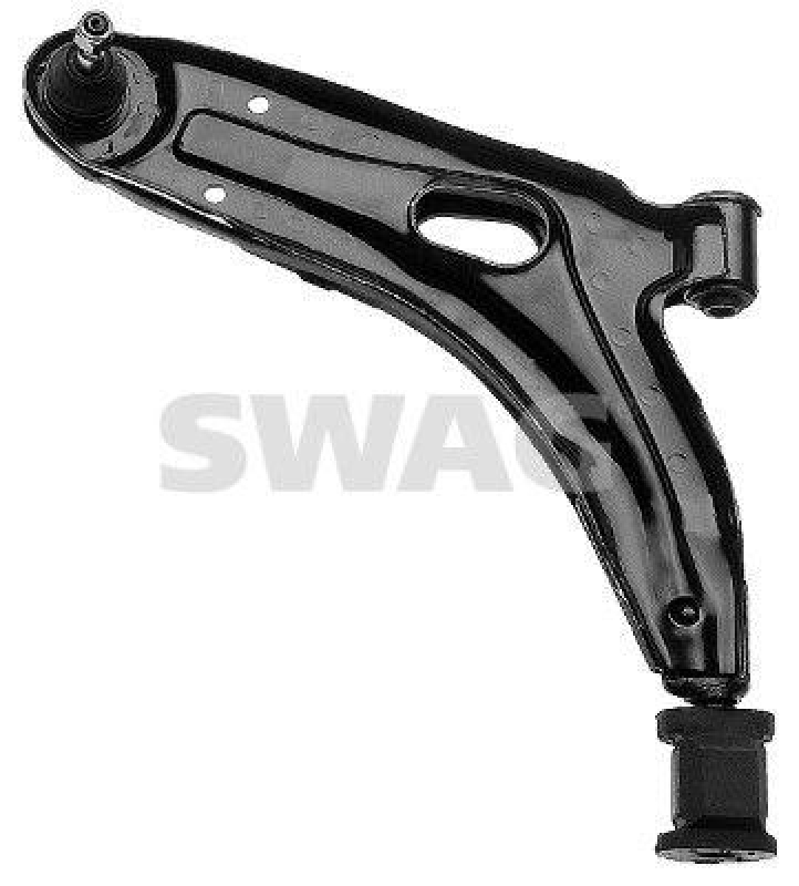 SWAG Querlenker Lenker Radaufh&auml;ngung