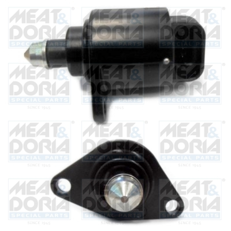 MEAT & DORIA Idle Control Valve, air supply