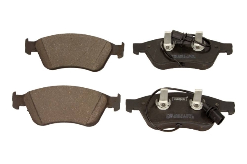 MAXGEAR Brake Pad Set, disc brake