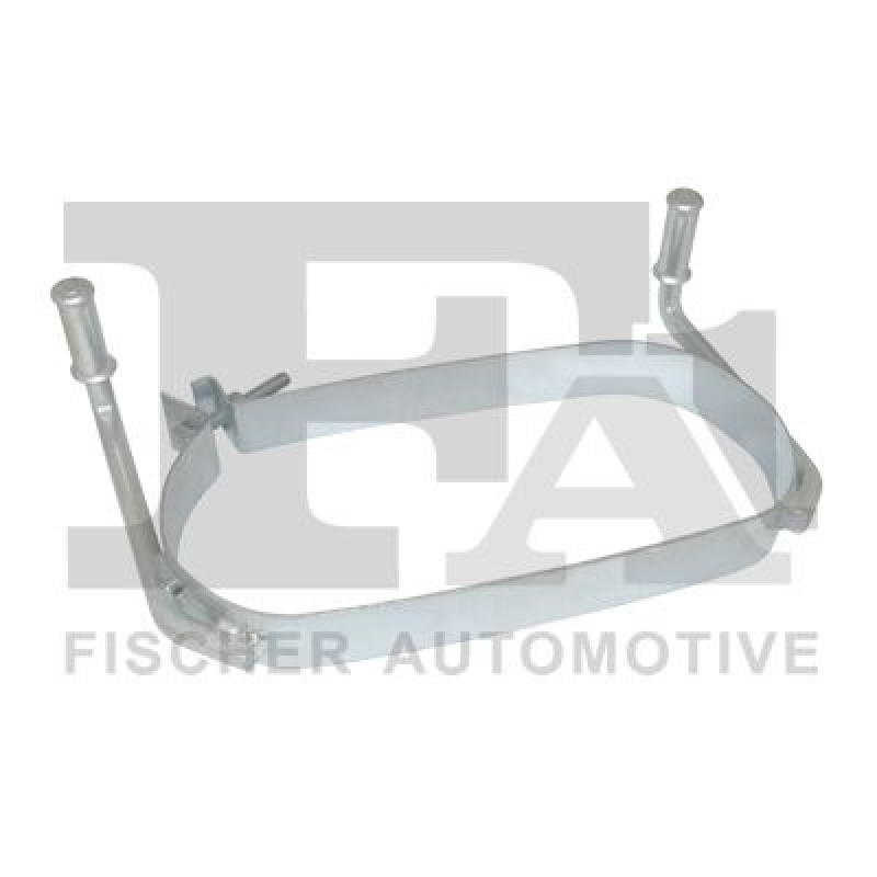 FA1 Bracket, muffler