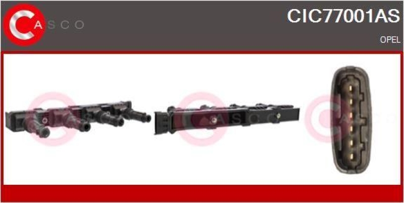 CASCO Ignition Coil