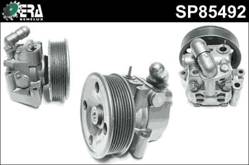 ERA Benelux Hydraulikpumpe, Lenkung