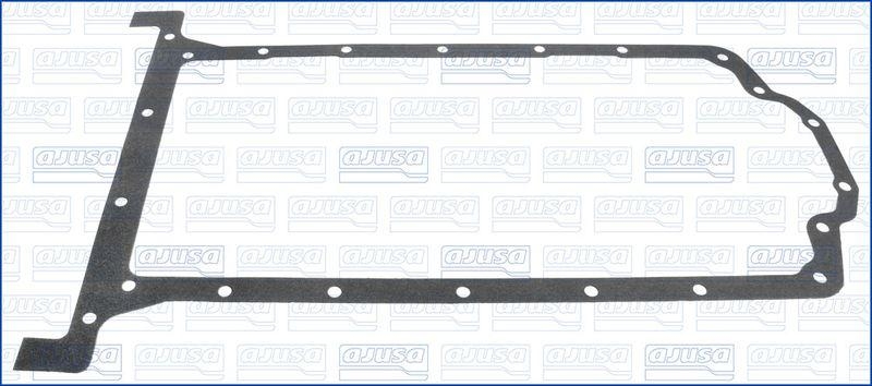 AJUSA Gasket, oil sump