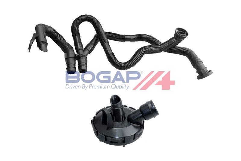 BOGAP Reparatursatz, Kurbelgehäuseentlüftung BOGAP Premium
