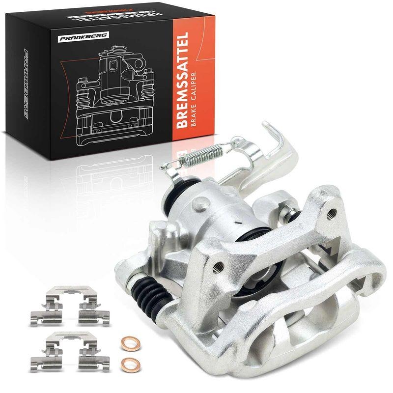 1x Frankberg Bremssattel Hinterachse Links 5481FB0002842