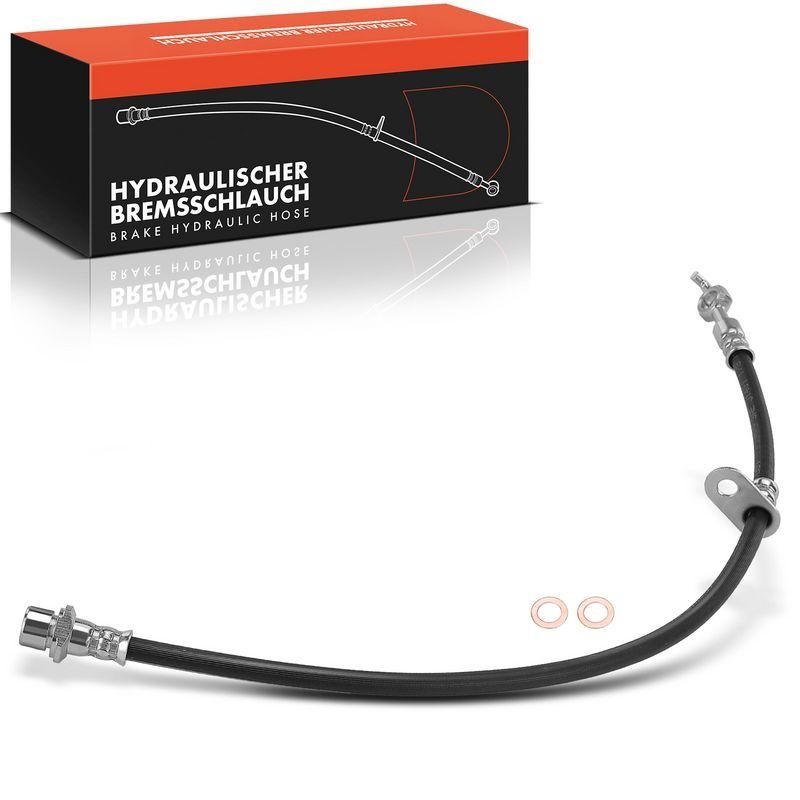 1x Frankberg Bremsschlauch Hinterachse Links oder Rechts 5481FB0004885