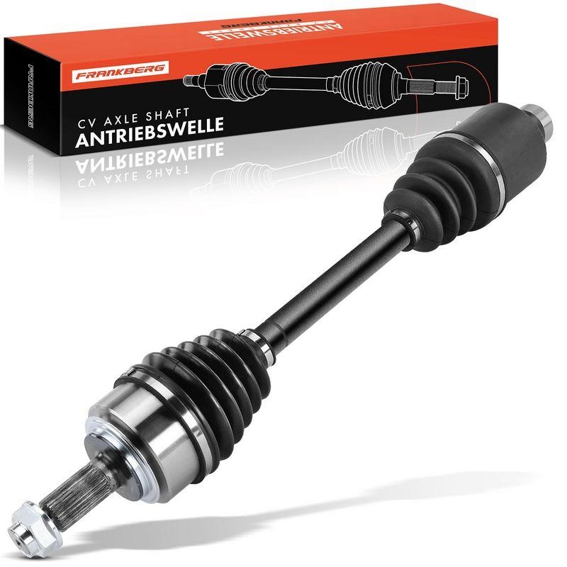 1x Frankberg Antriebswelle Vorderachse Rechts 5481FB0010589