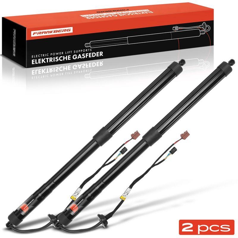2x Frankberg Gasfeder Elektrisch Heckklappe Hinten Links und Rechts 5481FB0029536