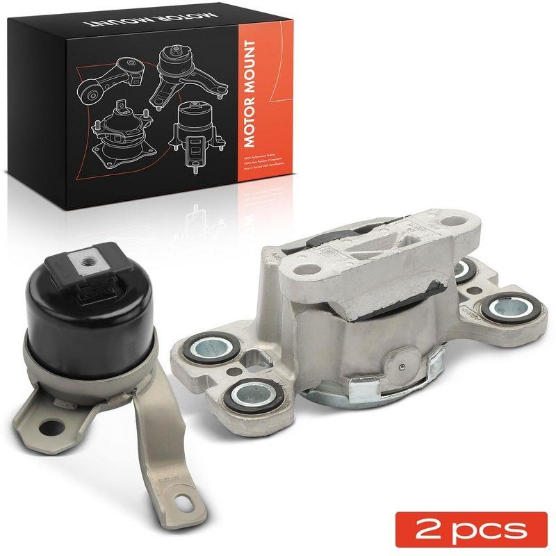 2x Frankberg Motorlager Vorne Links 5481FB0039134