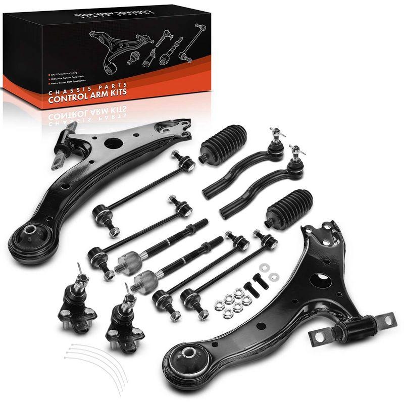 1x Frankberg Querlenker Satz Vorderachse 5481FB0037032