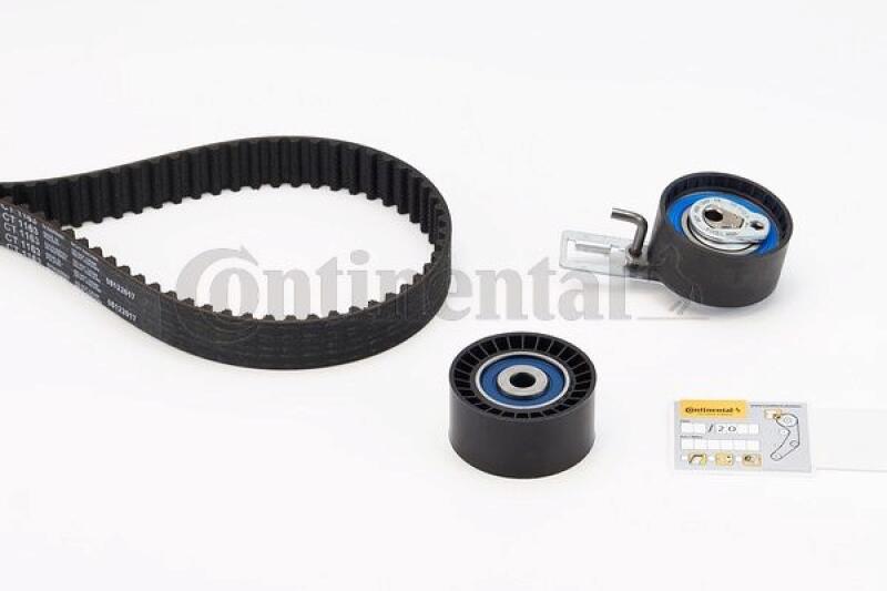 CONTINENTAL CTAM Timing Belt Set