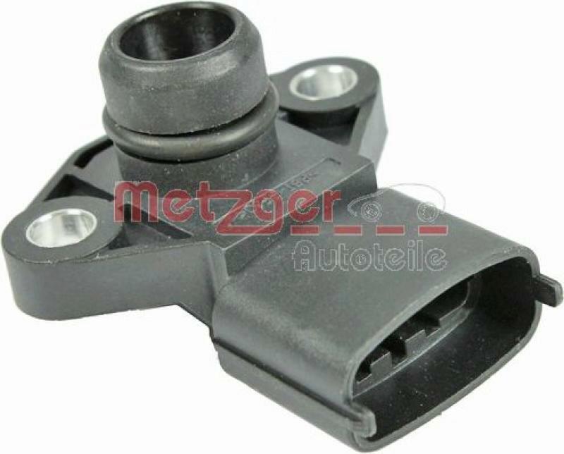 METZGER Sensor, intake manifold pressure