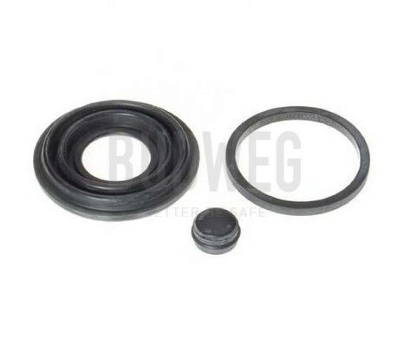 BUDWEG CALIPER Seal, brake caliper piston