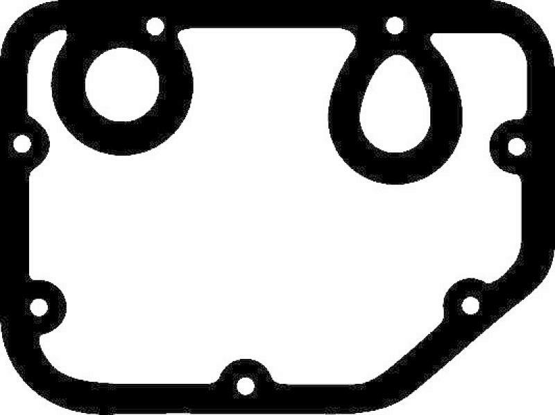 CORTECO Gasket, wet sump