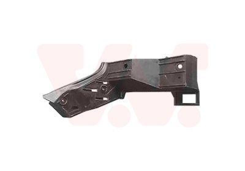 VAN WEZEL Mounting Bracket, bumper