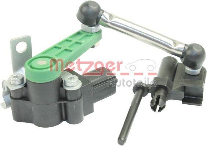 METZGER Sensor, Leuchtweitenregulierung GREENPARTS