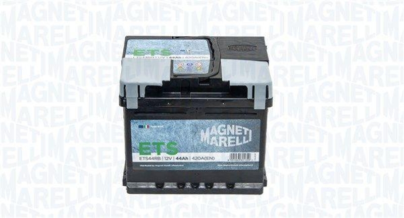 MAGNETI MARELLI Starterbatterie