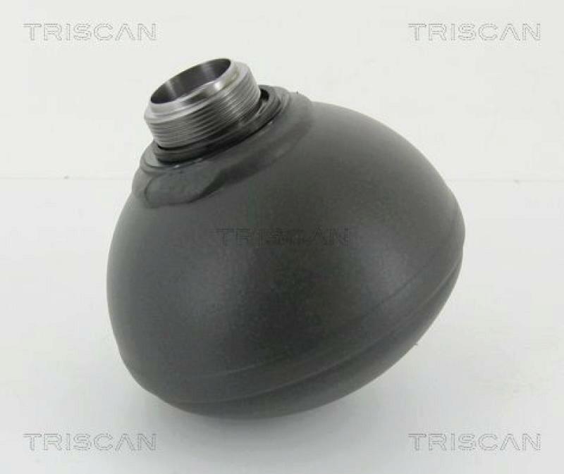TRISCAN Suspension Sphere, pneumatic suspension